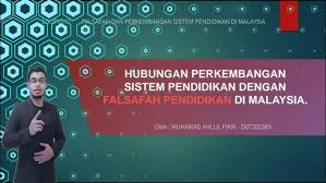 We did not find results for: Falsafah Dan Perkembangan Sistem Pendidikan Di Malaysia Edup2072 Youtube