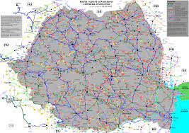 Harta.biz ofera posibilitatea utilizatorilor de a cauta rute intre localitati cu pana la cinci puncte intermediare. Harta Drumurilor Nationale Din Romania Pentru Anul 2021