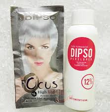 Hair lighteners are made to completely remove the color and any unwanted shades from your hair. 1set White Hair Bleaching Dye Color Dipso Focus High Light Powder Bleach 15g For Sale Online Ebay