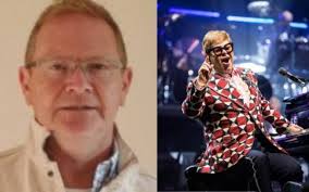 Irmão de Elton John contesta homofobia do pai em 'Rocketman'