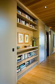 Ever wondered what to do with the tiny space at the end of the hall? 75 Clever Hallway Storage Ideas Digsdigs