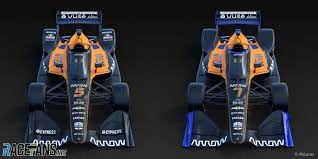 Indycar's 2020 season has arrived and with it comes the first look at some of the paint schemes teams will sport throughout the year. Pictures Mclaren Presents Its 2020 Indycars Racefans