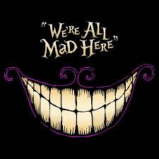 Camiseta Gato Alice No Pais Das Maravilhas Camiseta Alice No Pais Das Maravilhas Sorriso De Gato Citacao Alice No Pais Das Maravilhas Tatuagem Alice No Pais Das Maravilhas Alice No Pais Das Maravilhas