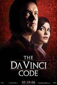 The Da Vinci Code Movie Poster 2 Of 10 Imp Awards Code Movie Davinci Code Movie Movie Posters