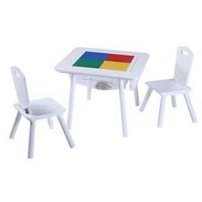 O Kids 4 In 1 Flip Top Multifunctional Table And Chairs Set Table And Chair Sets Function Tables Chair Set