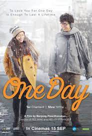 When becoming members of the site, you could use the full range of functions and enjoy the most exciting films. One Day 2016 05 11 16 Film Bioskop Film Baru