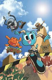 Pin On Gumball