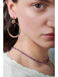 BOUCLES D'OREILLES BY GARANCE BOYE MULTI