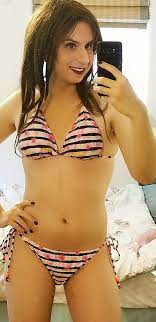Another bikini pic, because why not? : r/crossdressing