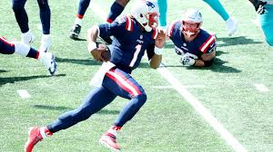 Cam Newton Patriots Wallpapers Wallpaper Cave