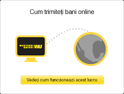 Daca am primit niste bani prin western union! TrimiteÈi Bani Online Transfer De Bani Online Western Union Ro