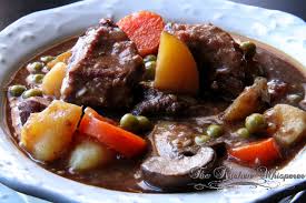Try donal's irish beef stew or mary's rich beef stew with mushrooms. Slow Cooker Classic French Beef Stew