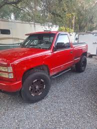 Image result for Seminole Red 1994 Truck