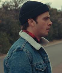 Tommy O'Brien Road to Perth Alex Jacket