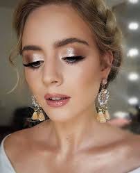 75 Wedding Makeup Ideas To Suit Every Bride Wedding Hairstyles Wedding Makeup Nail Art D In 2020 Gorgeous Wedding Makeup Wedding Day Makeup Bridal Makeup Natural