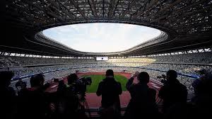 La policía de tokio se encuentra investigando el caso. El Estadio Nacional De Tokio Ya Esta Listo Para Los Juegos Olimpicos De 2020