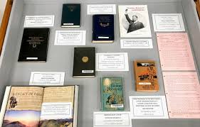 Looking for books by theodore roosevelt? Theodore Roosevelt Seventh Floor Exhibits New York State Library