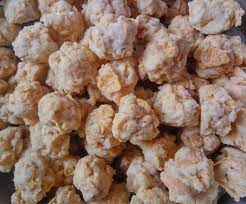 See more ideas about biscuit cookies, food, biscuit recipe. Resepi Biskut Cornflakes Yang Sangat Rangup Dan Simple Saji My