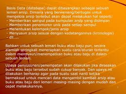Kata depan merupakan salah satu kata yang menghubungkan kata benda dengan bagian kalimat. Matakuliah Sistem Basisdata Versi Materi Pengertian Basis Data Ppt Download
