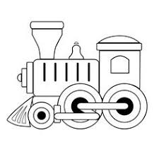 Printables Clipart Best Clipart Best Train Coloring Pages Train Clipart Train Crafts