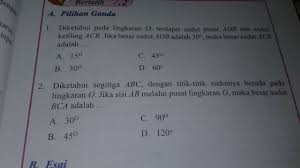 Misalkank sebarang titik didalam segitigaabc yang tidak sama dengan o maupun h. Tolong Dong Kak Beserta Caranya Brainly Co Id