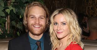 Agent on the set of the falcon and the winter soldier in atlanta. Wyatt Russell Proposes To Meredith Hagner On Family Ski Trip It Was An Epic Surprise Access