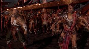 He had no part in the story of mortal kombat 10 so it would make little sense to reintroduce him as a main character at this point. áˆ The List Of Mortal Kombat 11 Dlc Characters Has Leaked Weplay