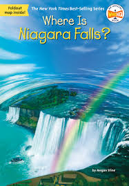 And with special programs running all winter long, there is no better time to visit niagara falls state park! Where Is Niagara Falls Stine Megan Who Hq Foley Tim 9780448484259 Amazon Com Books