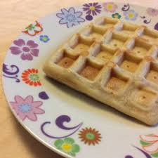 Waffle soffici e leggeri senza olio e senza burro. Waffle Ricetta Vegan Le Ricette Di Dani Co