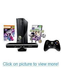 Xbox 360 4gb Kinect Value Bundle Xbox 4gb Kinect Value Bundle Kinect Xbox Xbox 360
