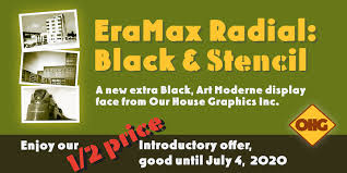 Bird script is a font filled up with the energic gestures of what it's called gestural calligraphy, a not very explored field in typography, where hardly ever a letter comes the same way two times: Ztbjgciphb Jtykznpzep Download Era Max Radial Fonts Family From Our House Graphics Valentine Yurieva