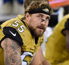 Bears add linebacker depth, sign former Jaguar LB Dan Skuta