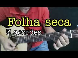 Nada melhor que seguir o coração. Folha Seca Amado Batista Video Aula Simples E Direta Youtube