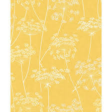 Superfresco Easy Highland Aura Vinyl Strippable Roll Covers 56 Sq Ft 105747 The Home Depot In 2020 Vinyl Wallpaper Yellow Wallpaper Removable Wallpaper