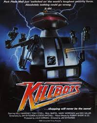 Chopping Mall (1986) Review (Also Known as Killbots) | Acid Horrors