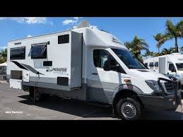 2019 Paradise Motor Homes Modelo Integrity 4x4 Explore Mercedes Sprinter 519cdi Automatica Youtube Mercedes Sprinter Mercedes 4x4