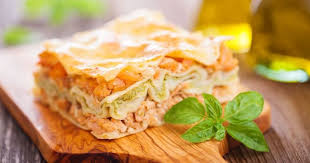 Lasagnes Au Saumon Mozzarella Et Poireaux Au Four Lasagne Saumon Recette Lasagne Lasagne Saumon Fume