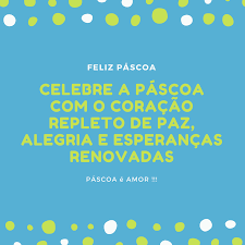 Afinal, a páscoa não é só ovos de chocolate. Mensagens De Pascoa 2020 Frases Curtas Cartoes De Pascoa