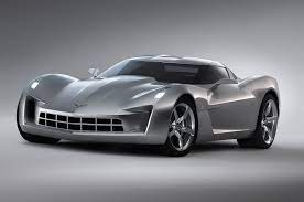 It was ten years ago when corvette unveiled the corvette stingray concept at the 2009 chicago auto show to celebrate the 50th anniversary of original iconic stingray racer. 2009 Corvette Stingray Concept