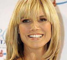 heidi klum auf werbetour lange beine und viel wasser long hair styles pony hairstyles medium hair styles