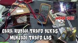 Check spelling or type a new query. Work100 Cara Buat Mesin Las Dari Trafo Bekas 10a Listrik 900va Youtube