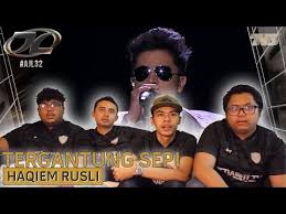 Yuk simak chord gitar selengkapnya. Video Haqiem Rusli Tergantung Sepi Official Music Video