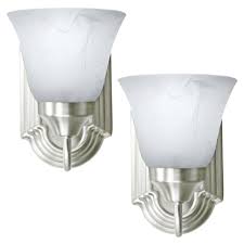 We did not find results for: Benninton 2 Pack Of 620a01bn Luna Wall Sconce One Light Bar Bath Hall Fixtures Brushed Nickel Greydock Com