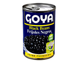 Do you know how to cook canned black beans? Goya Black Beans 15 5 Oz Shop Express