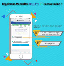 For skim simpanan pendidikan nasional (sspn) savings. Cara Pendaftaran