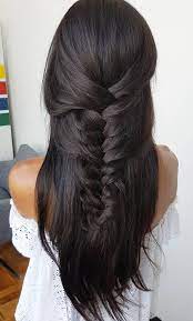 Off Black Luxy Hair Extensions Added For Length And Thickness 3 Thick Hair Styles Hair Inspiration Brown Hair Colors