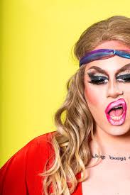 Drag Queen Cherry Lemonade Takes the Show