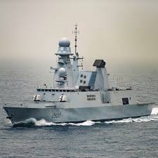 656 Likes 0 Comments Navy Pictures Navy Power France On Instagram Forbin D620 C Marine Nationale Warship Marine Forces Battleship
