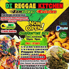 Di Reggae Kitchen
