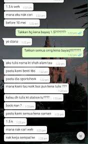 Nonton online berita dan info mata lelaki terupdate hanya di vidio. Kena Kompaun Naik Bas Tak Scan Mysejahtera